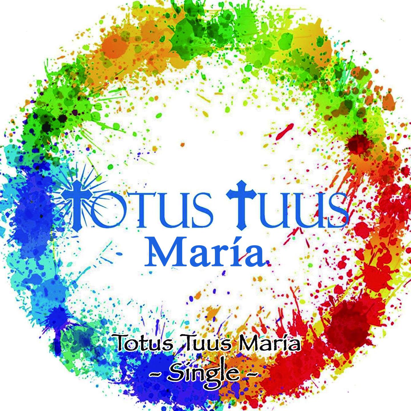 Totus Tuus María专辑