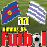 11 Himnos de Equipos de Futbol专辑