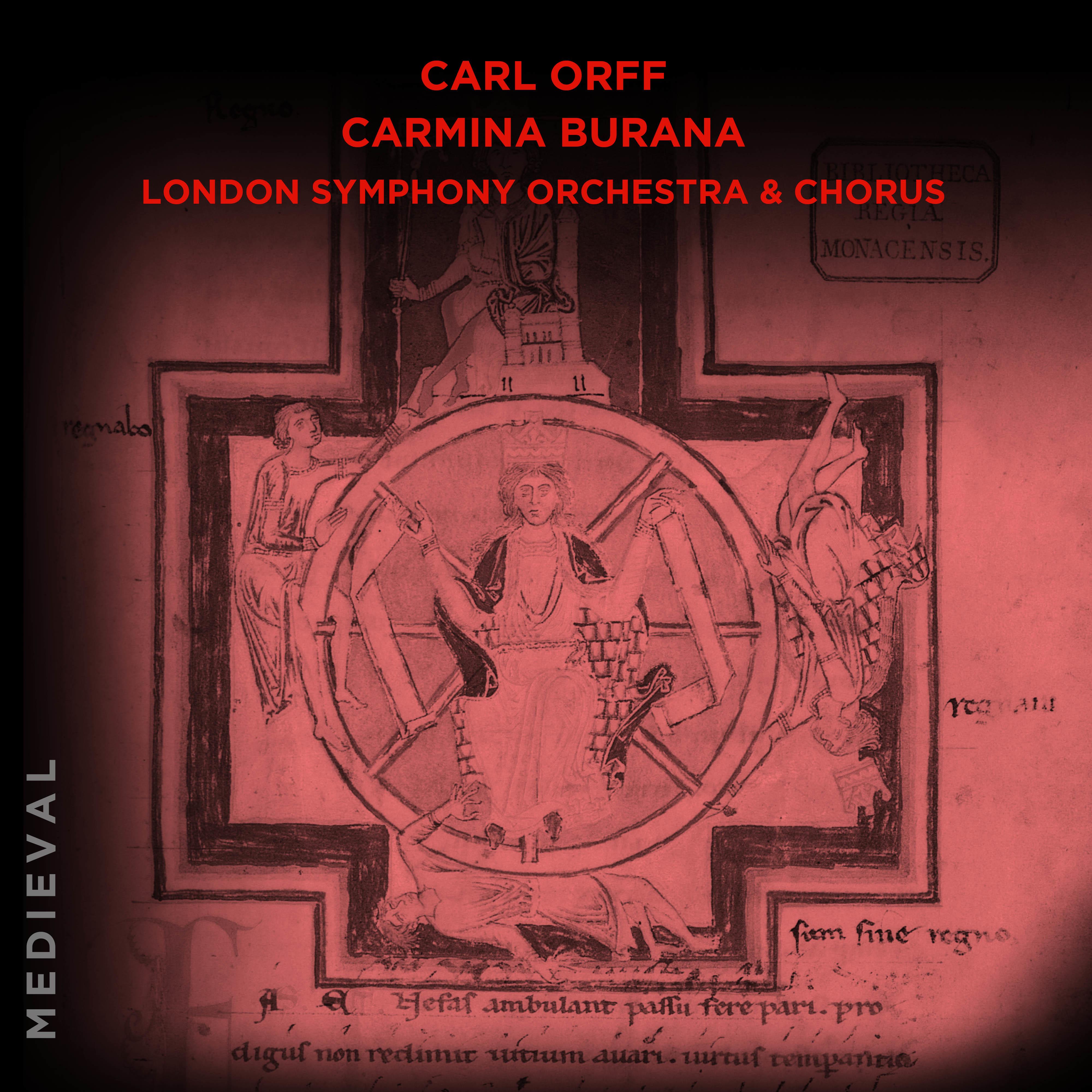 Carl Orff: Carmina Burana