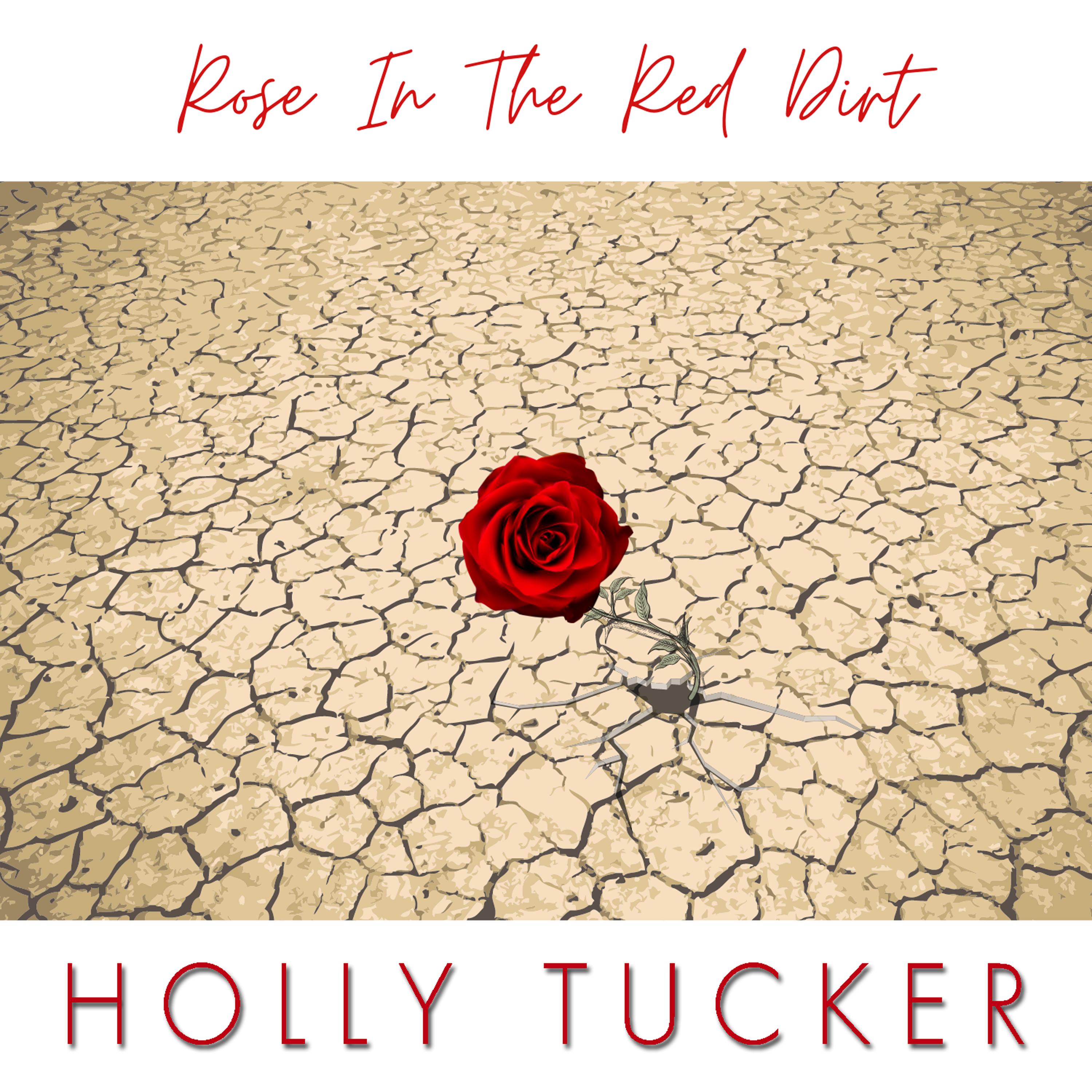 Rose In The Red Dirt