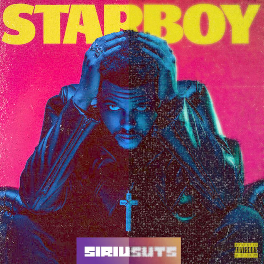 Starboy专辑