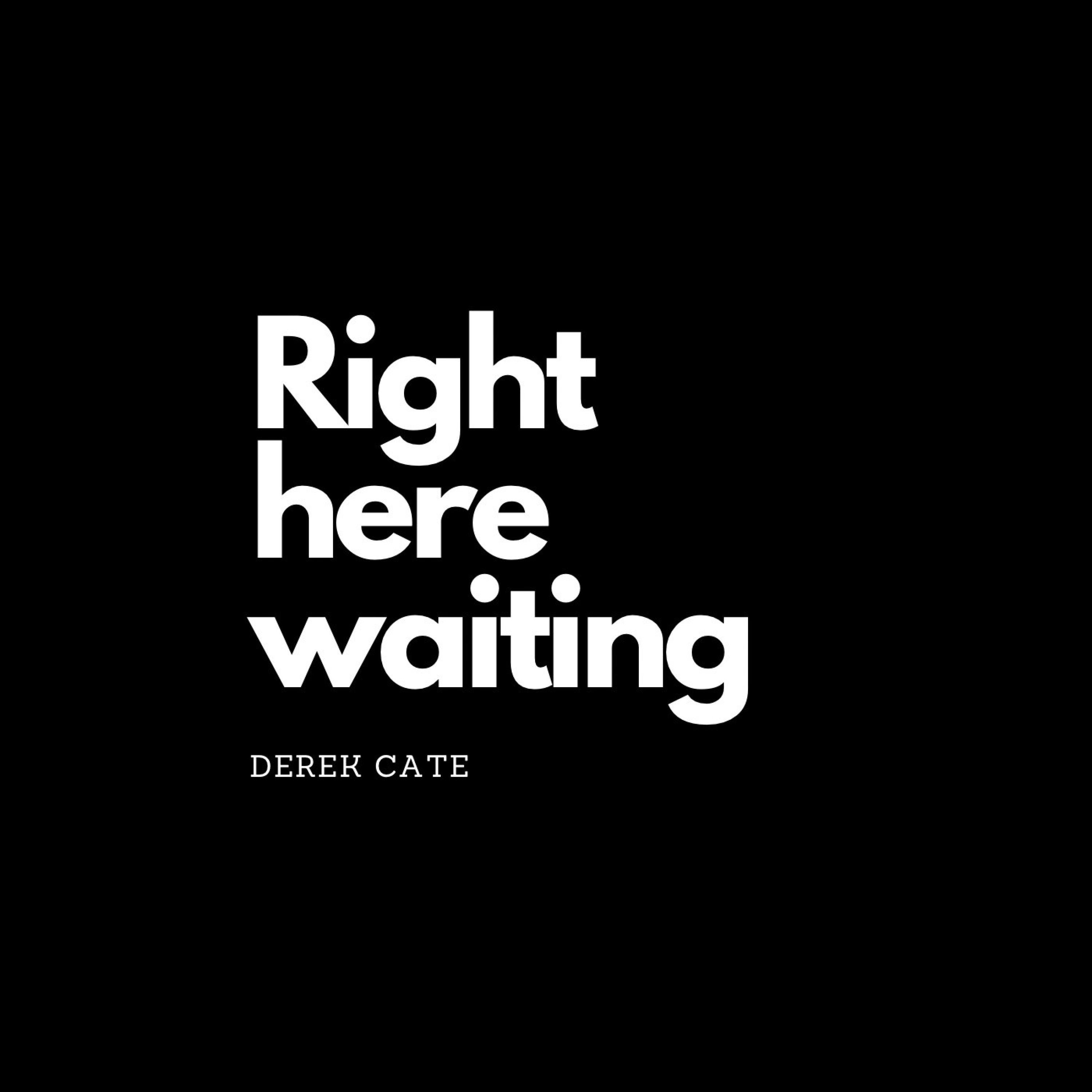 Right Here Waiting (Acoustic)