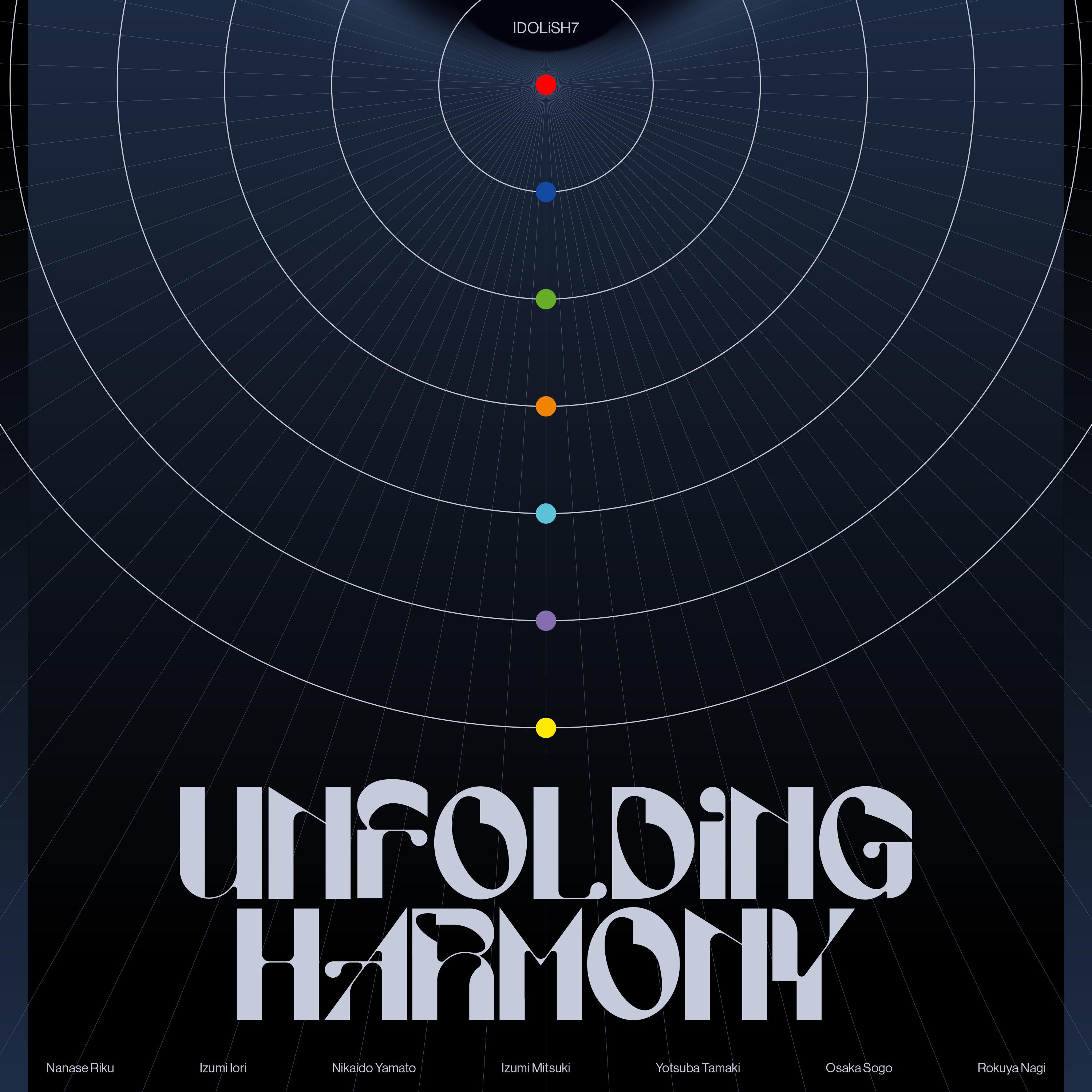 UNFOLDiNG HARMONY