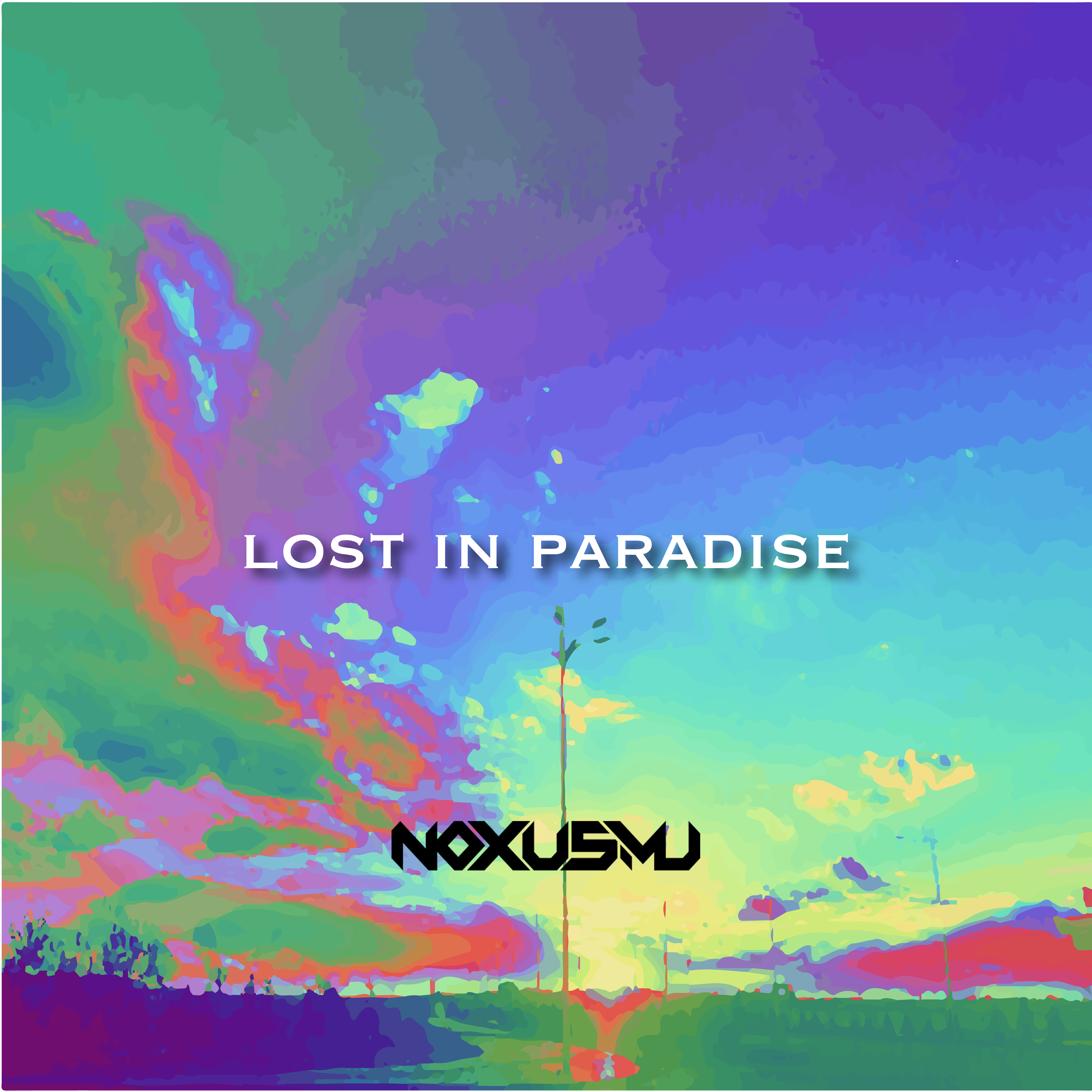 Lost In Paradise专辑