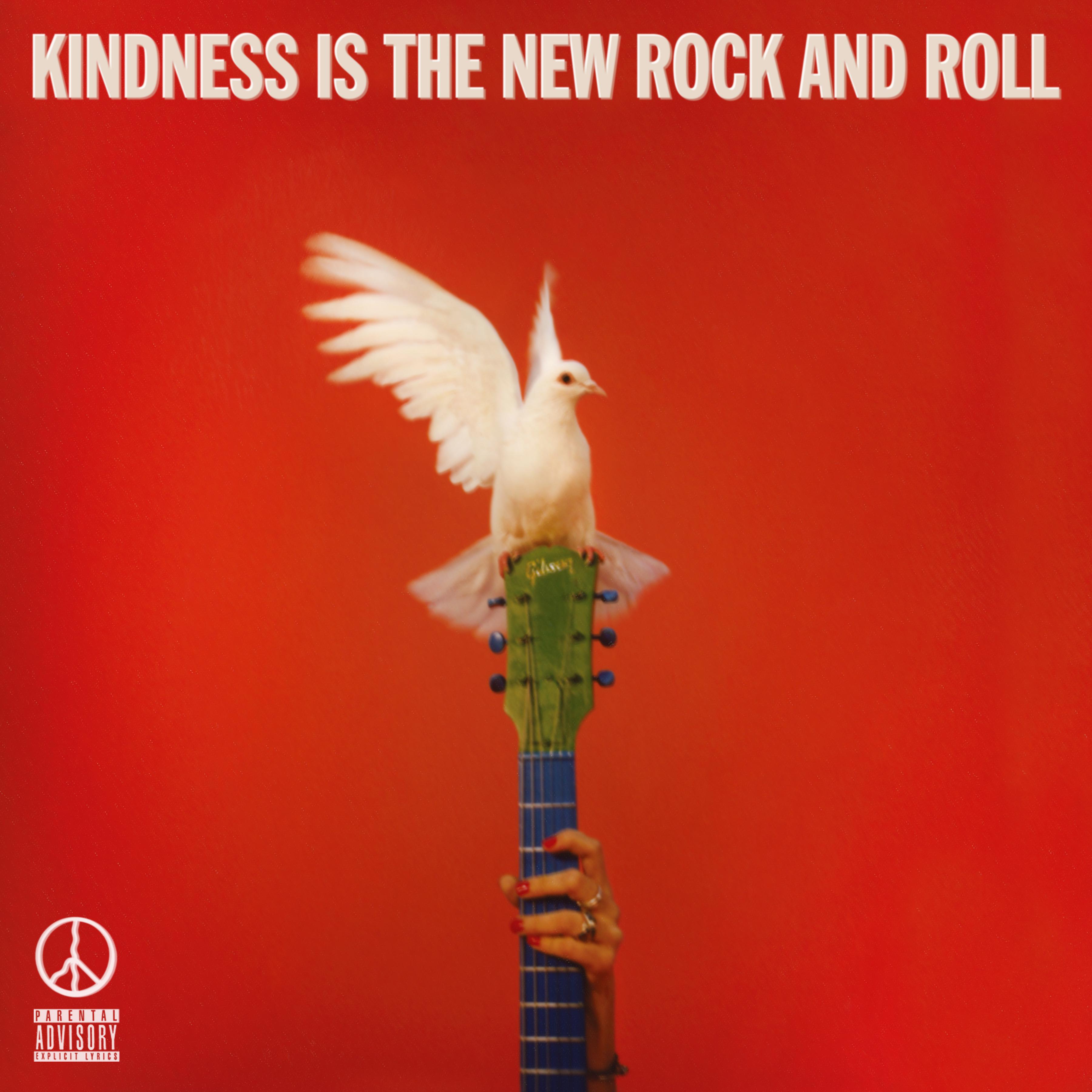 Kindness Is The New Rock And Roll专辑