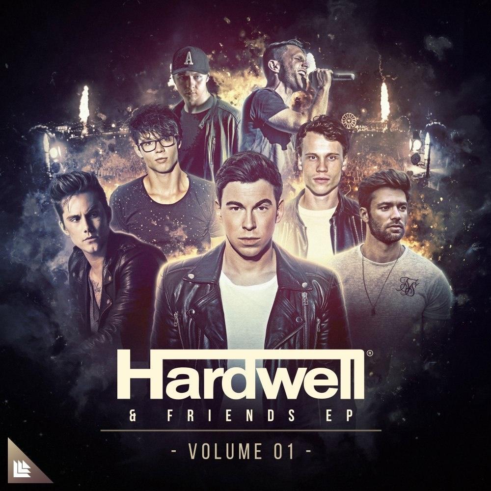 Hardwell & Friends Vol. 1专辑