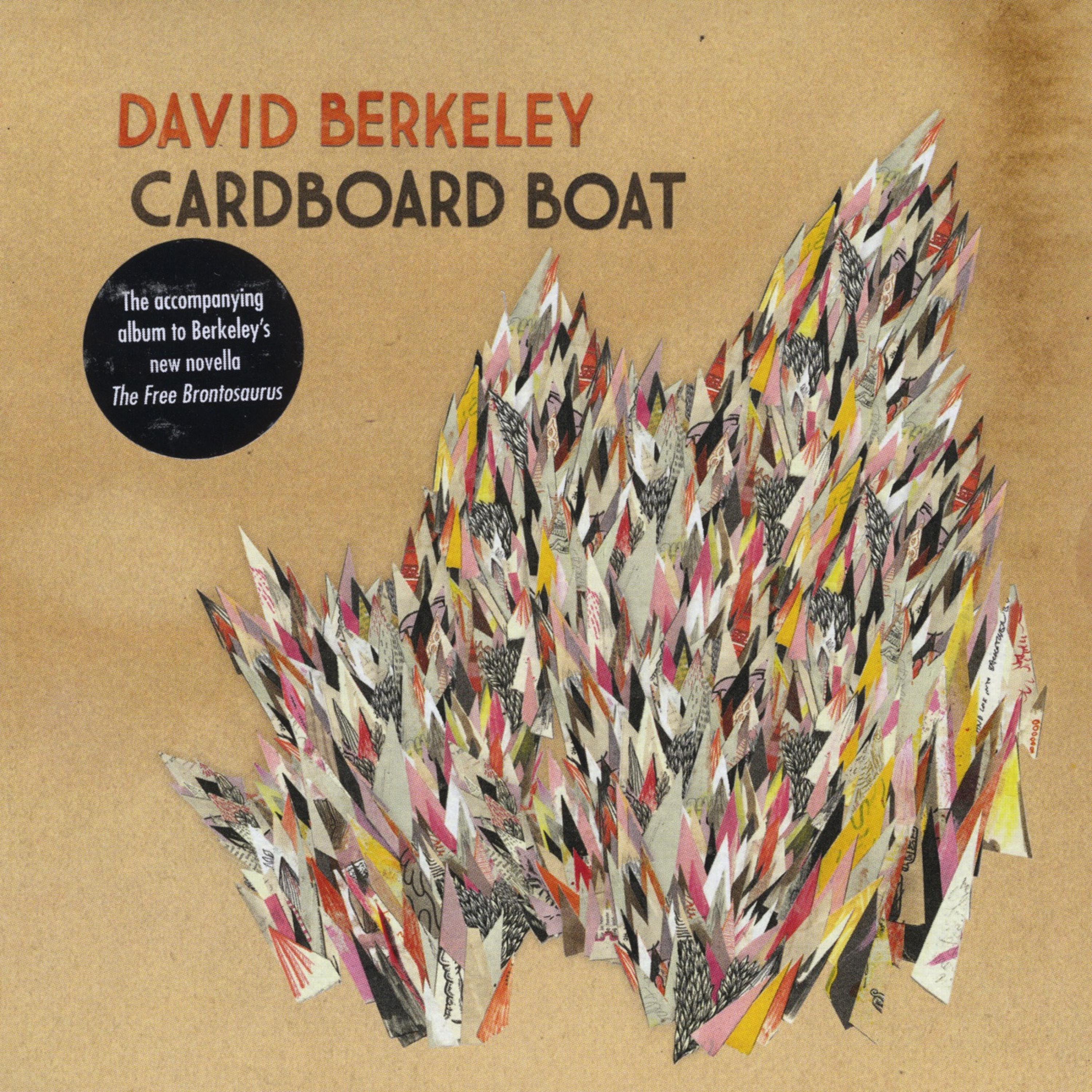 David Berkeley - Broken Crown