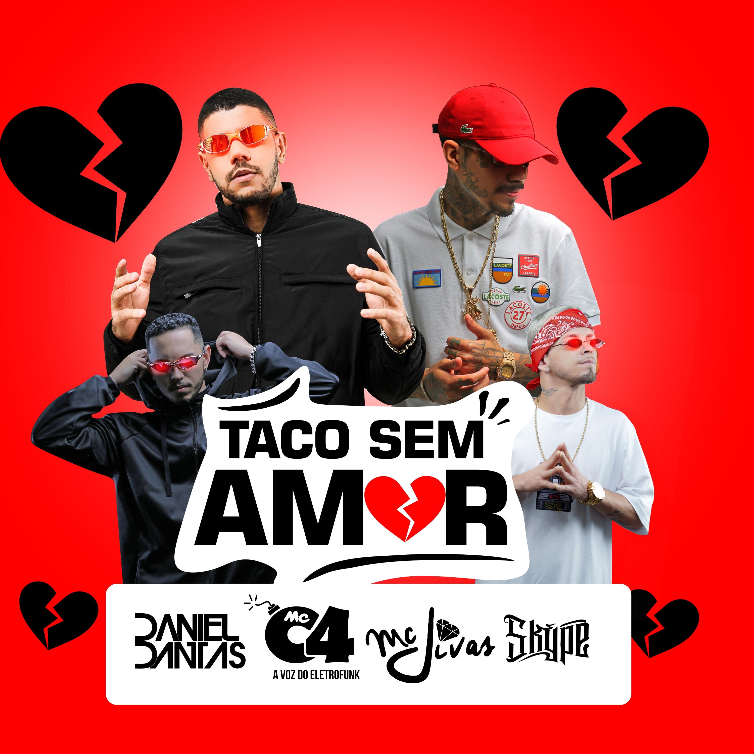 Dj Skype - Taco sem Amor