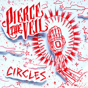 Pierce The Veil-Circles  立体声伴奏