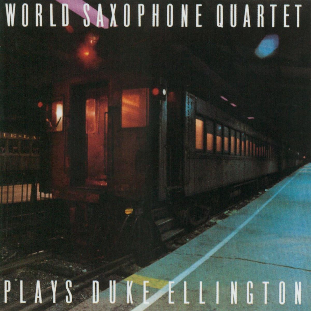 Plays Duke Ellington