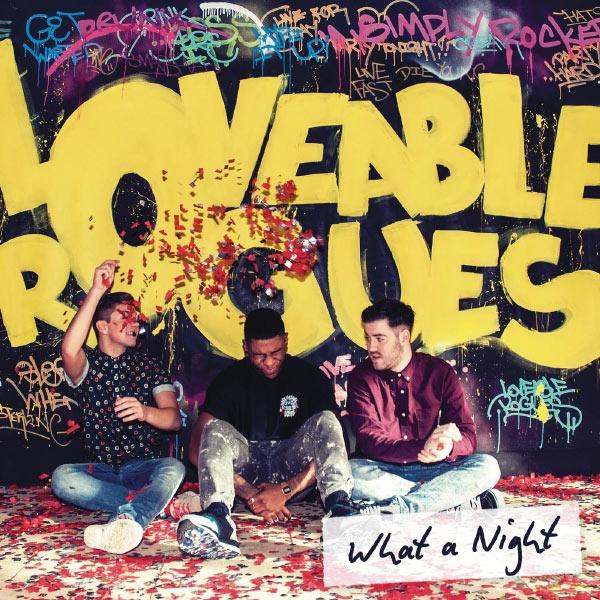 What A Night EP