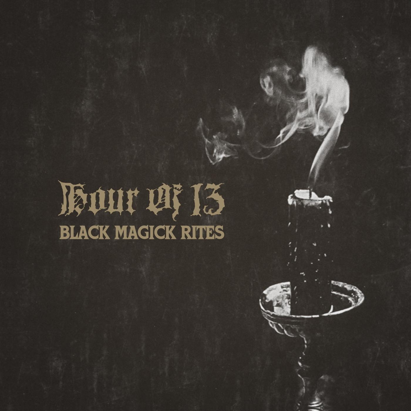 Black Magick Rites