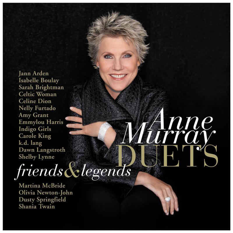 Duets:  Friends & Legends专辑