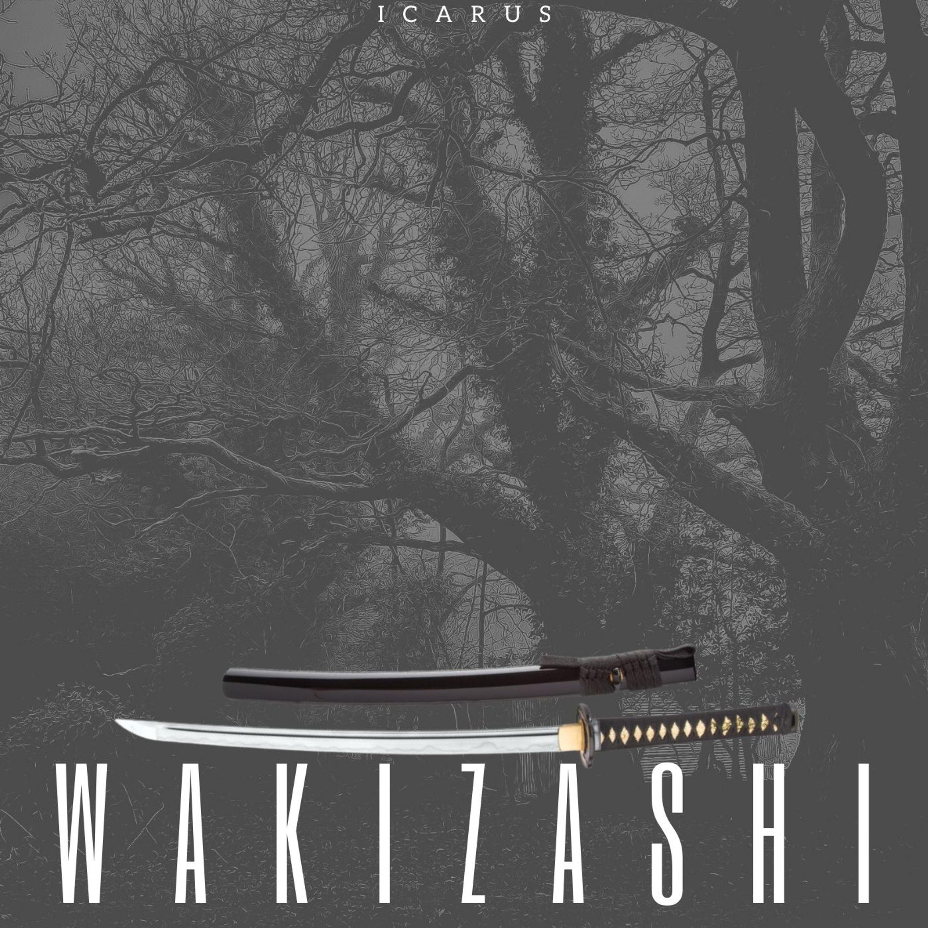 Wakizashi