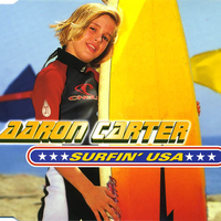 Surfin Usa - Aaron Carter (unofficial Instrumental)