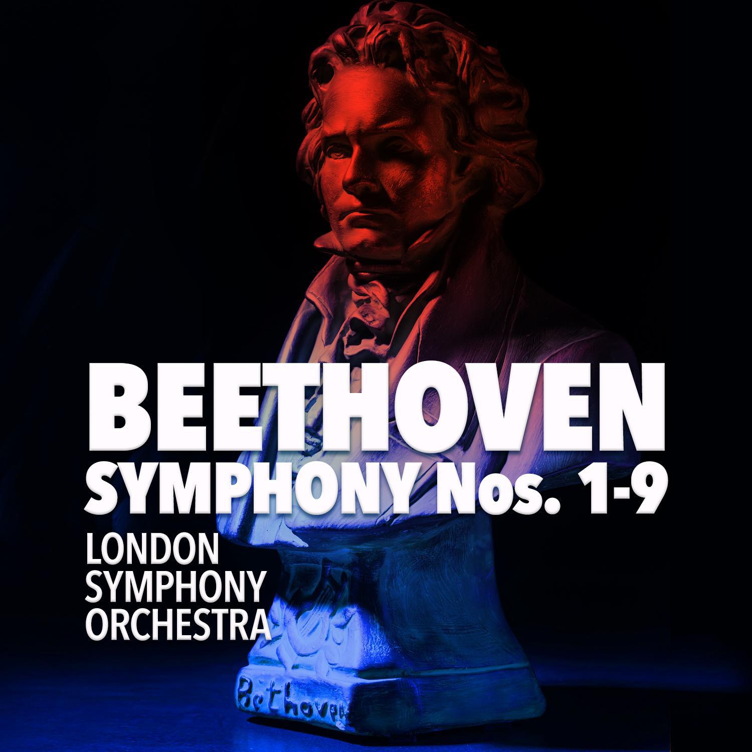 Beethoven: Symphony Nos. 1-9专辑