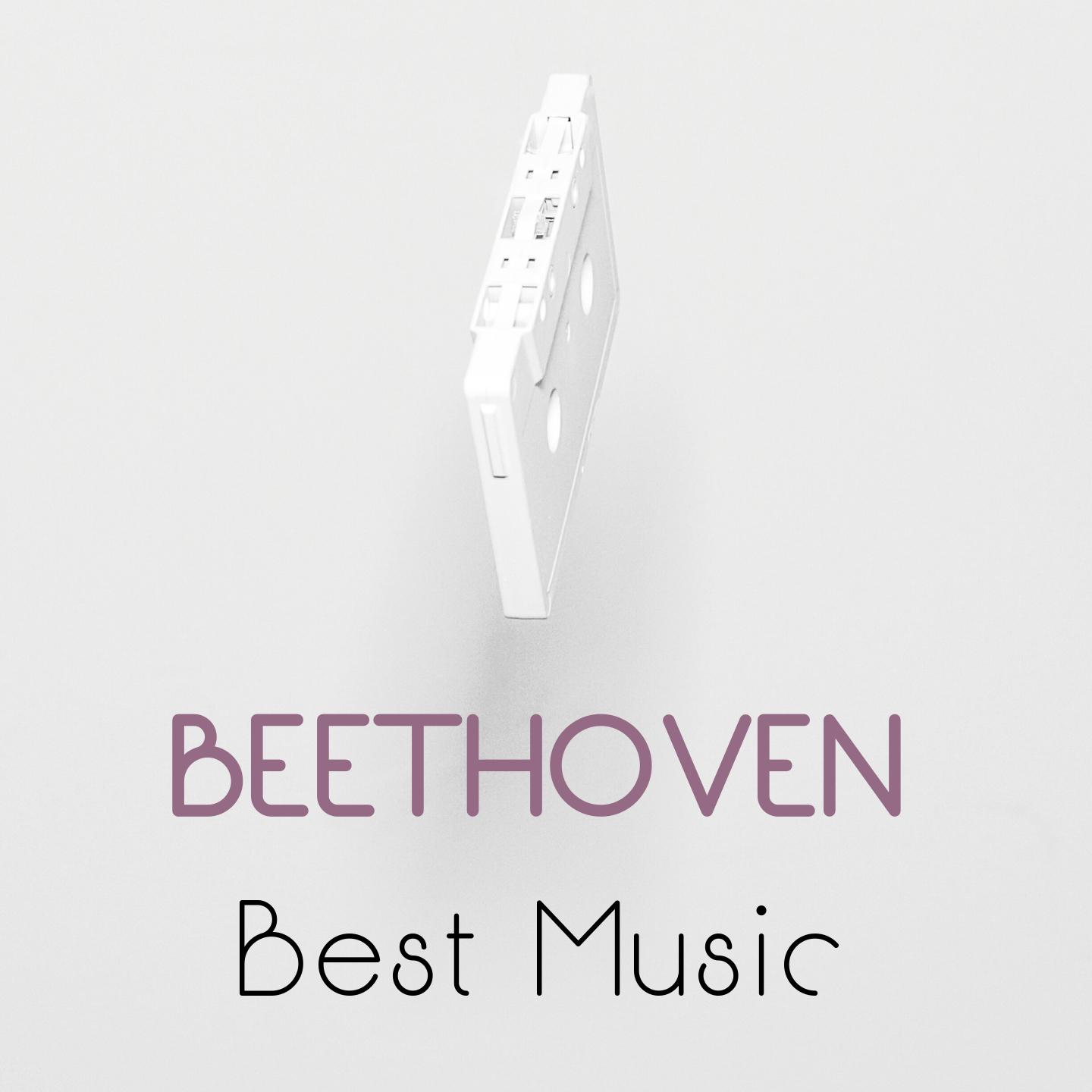 Beethoven Best Music专辑