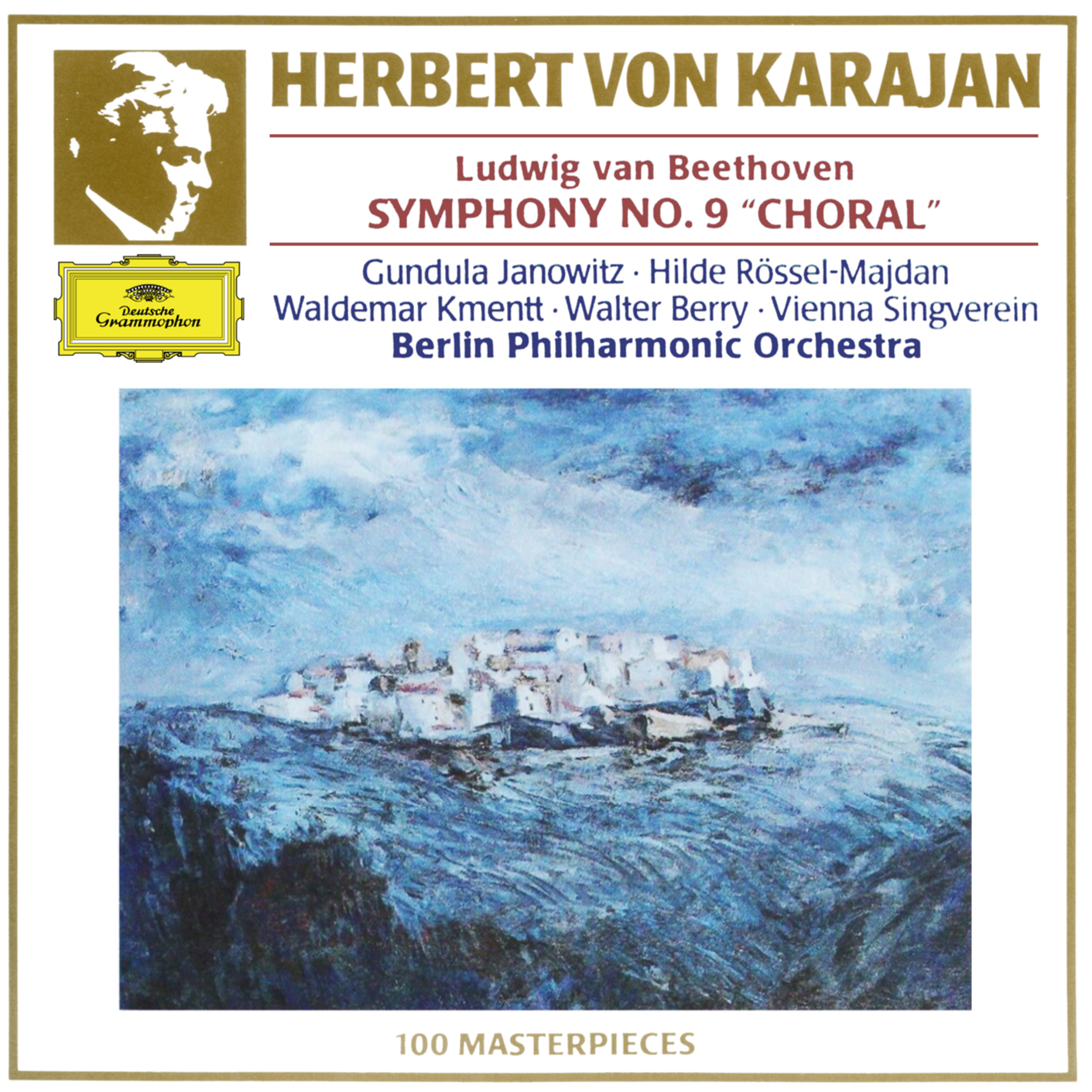 Beethoven: Symphony No. 9