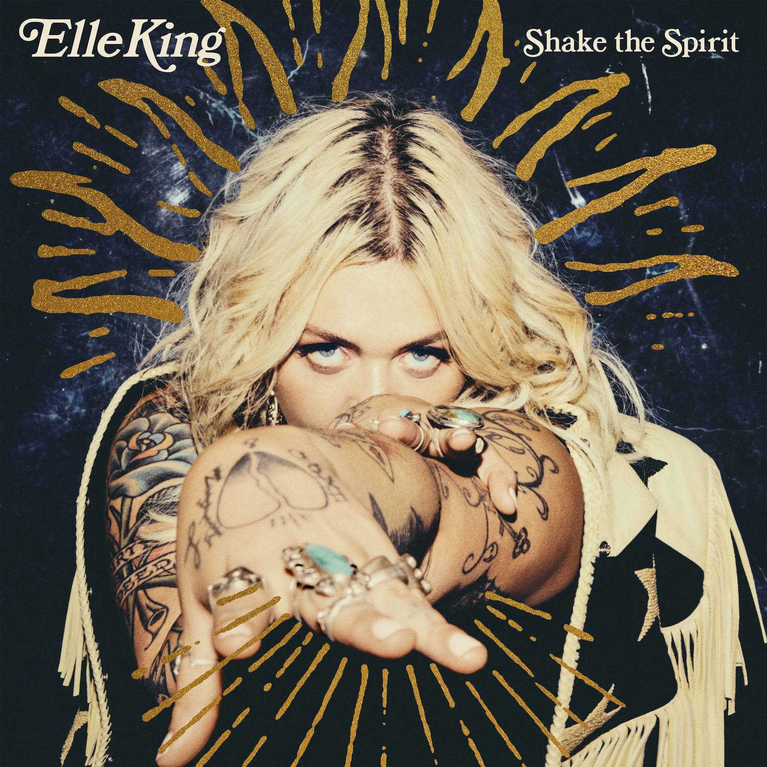 Shake The Spirit专辑