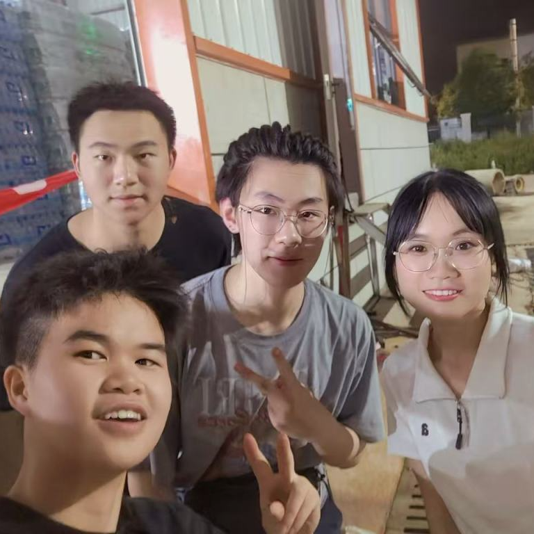 他们，刚高考完的少年，“千里奔赴”广西横州救灾，有热情、有勇气、有担当 20260716 episode artwork