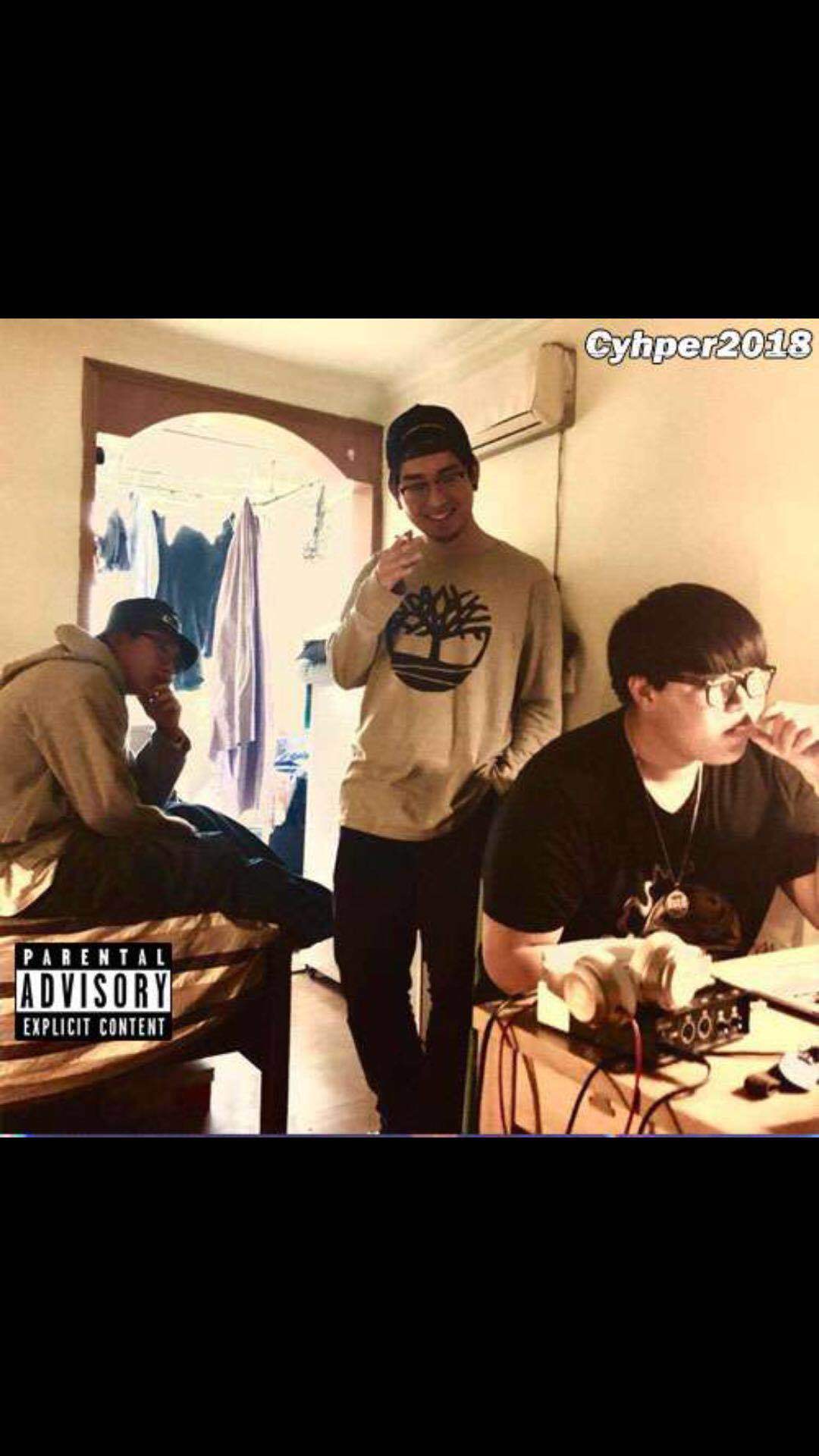 Cypher2018专辑