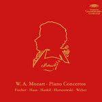 Mozart: Piano Concertos专辑