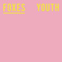 Foxes - Youth (Official Instrumental) 原版无和声伴奏