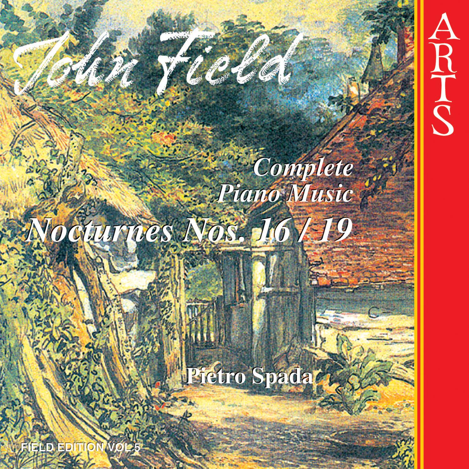 Field: Complete Piano Music Vol. 5