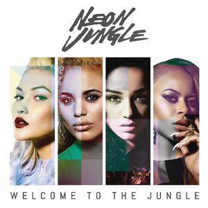 Can't Stop the Love - Neon Jungle feat. Snob Scrilla (unofficial Instrumental) 无和声伴奏