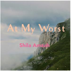 Shila Amzah(茜拉) - A Monent Like This (伴奏)