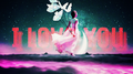 I LOVE YOU专辑