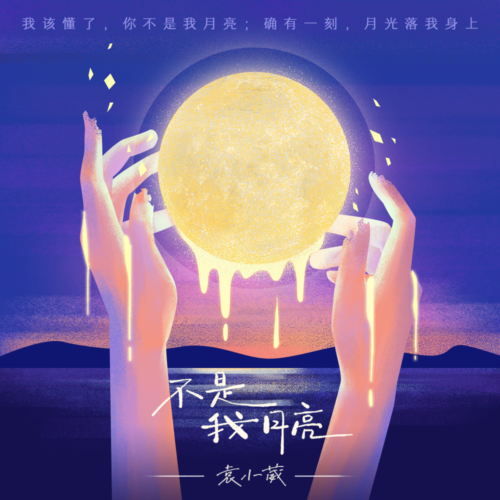 不是我月亮