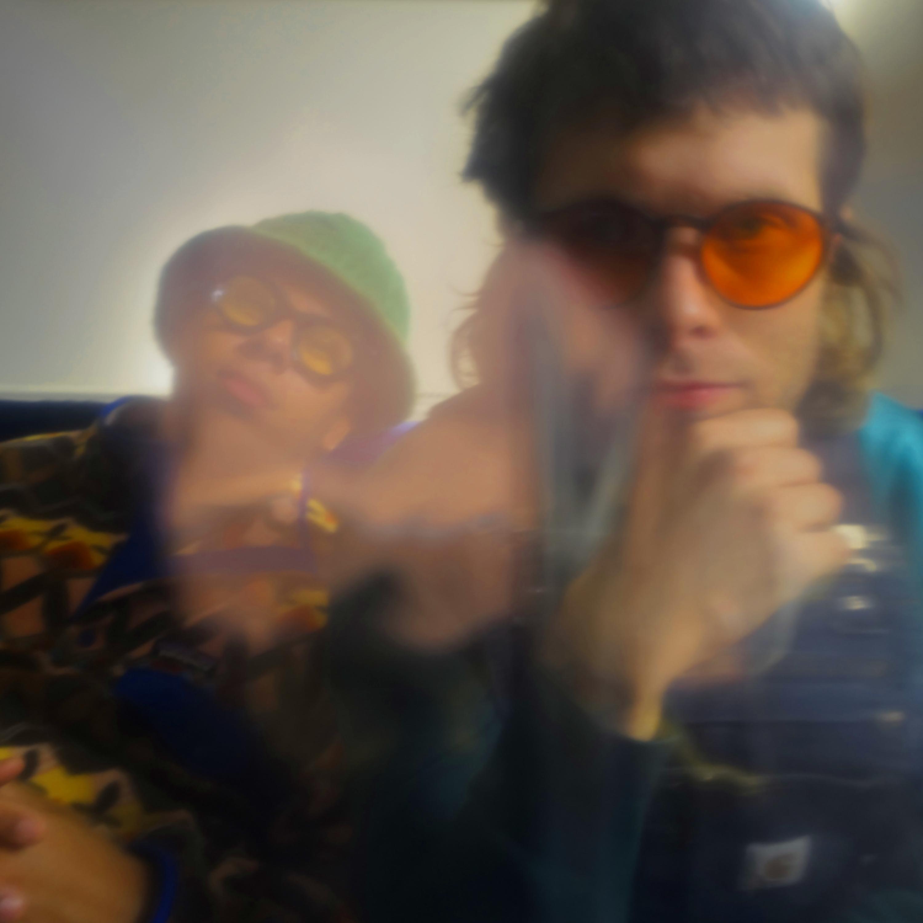 Where Will We Go (feat. Reuben James & Magic Malik)