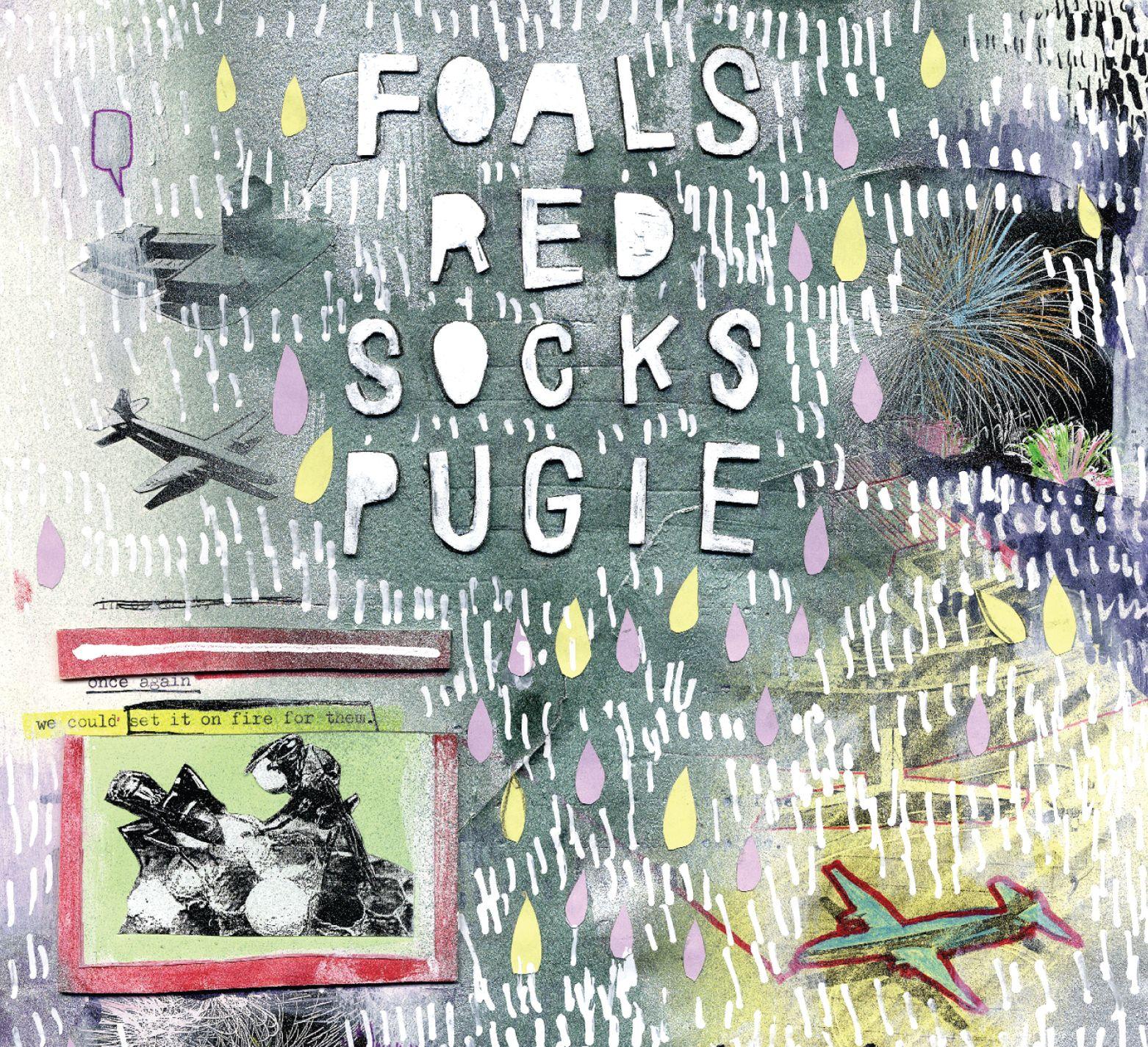 Red Socks Pugie [7 digital exclusive]