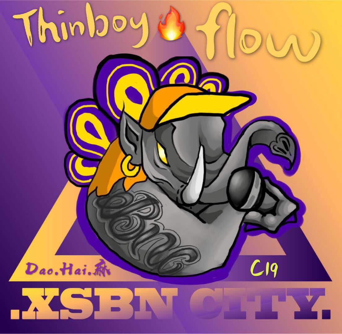 Thin boy flow专辑