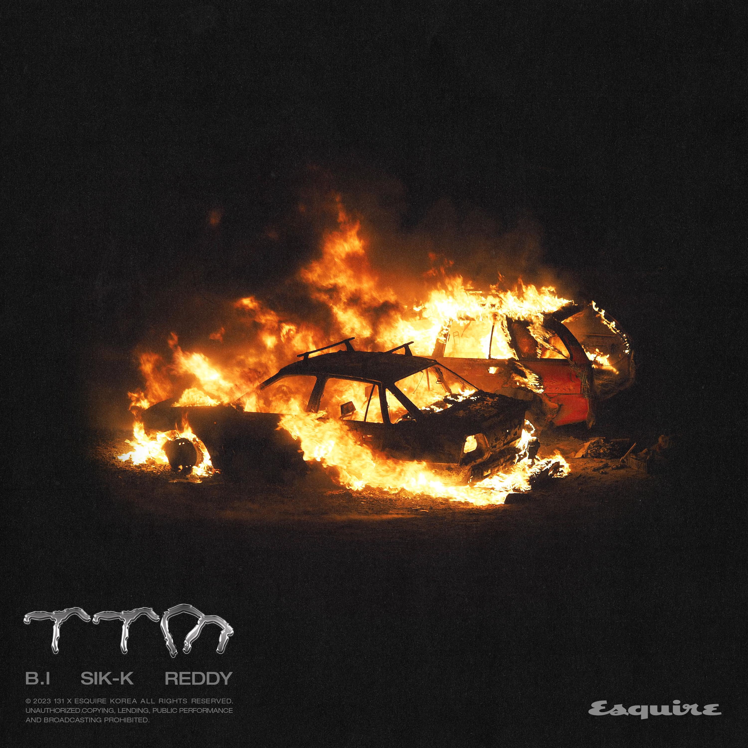 TTM (WITH ESQUIRE KOREA)专辑