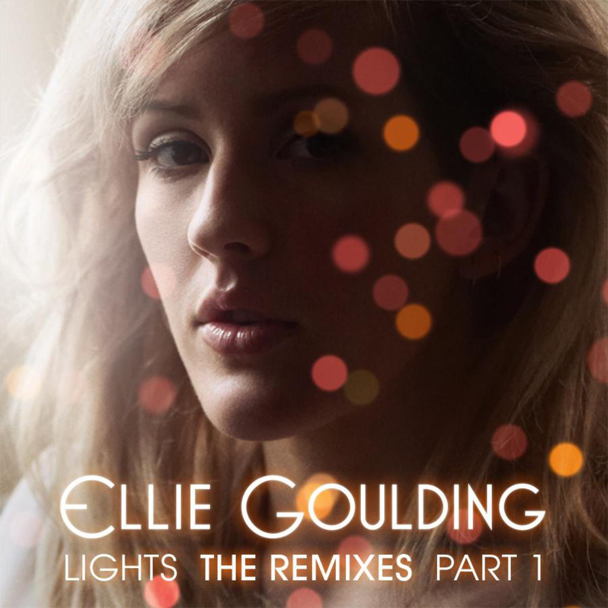 Lights (The Remixes), Pt. 1专辑