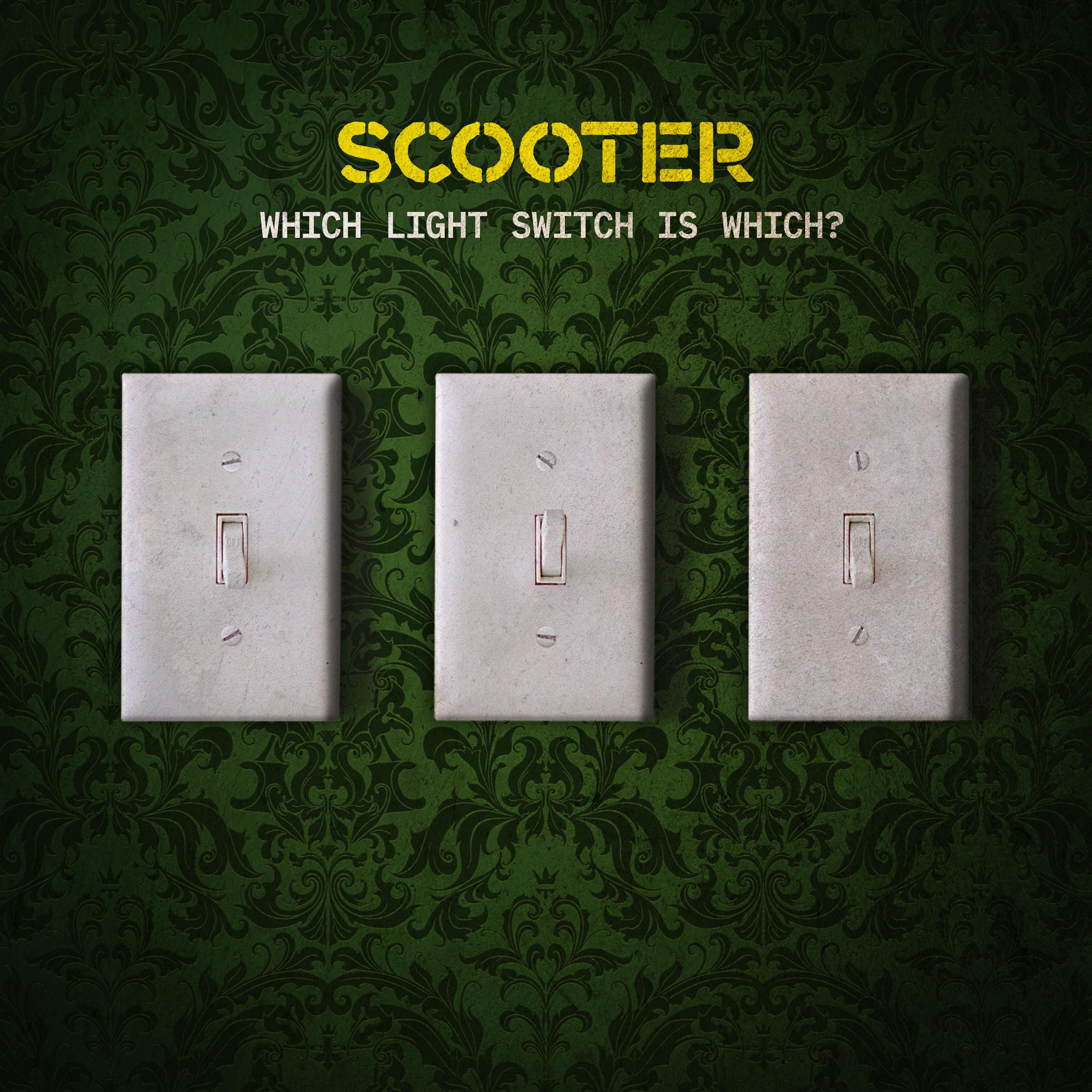 Which Light Switch Is Which?