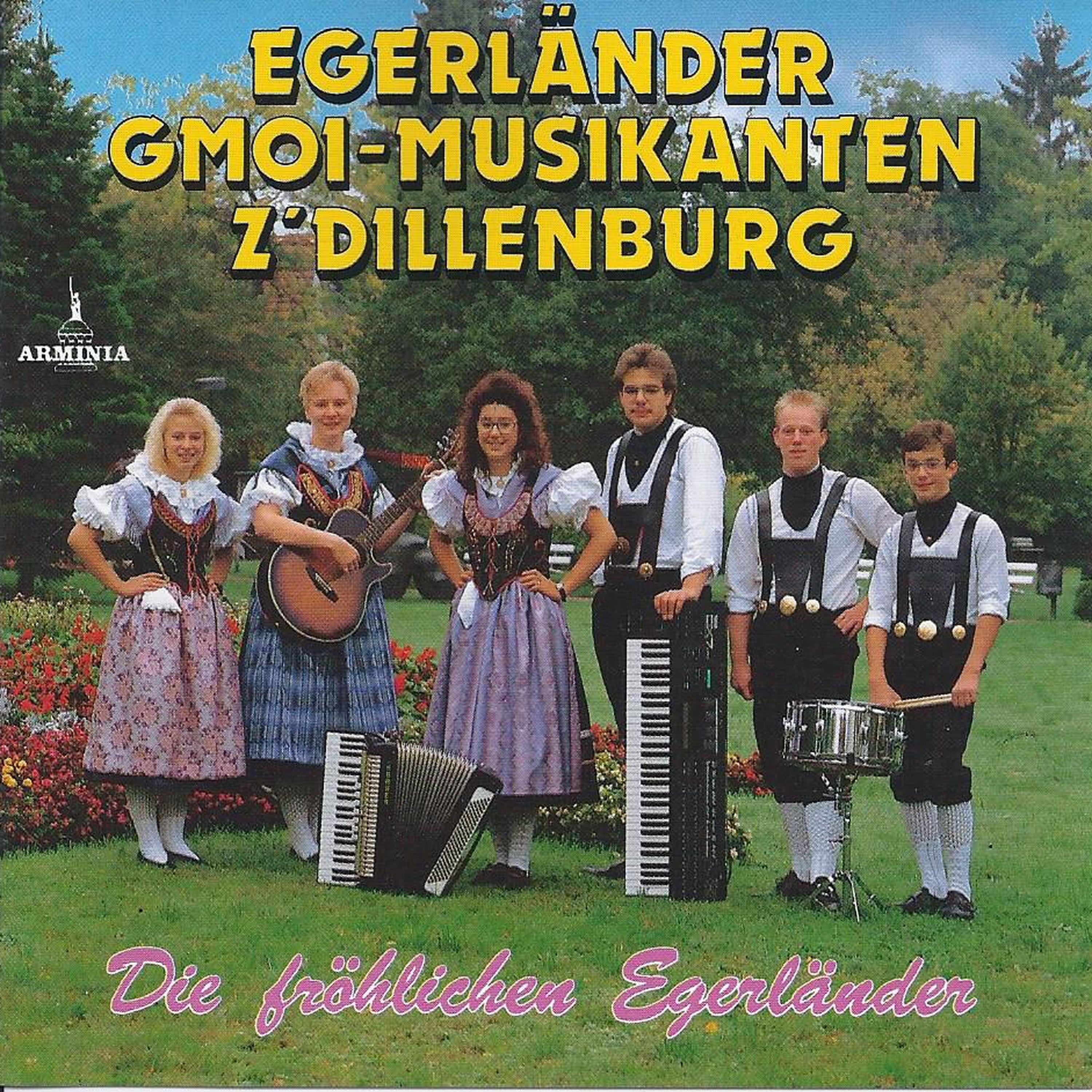 Egerländer Gmoi-Musikanten z' Dillenburg - Ich bin ein Kind vom Böhmerwald