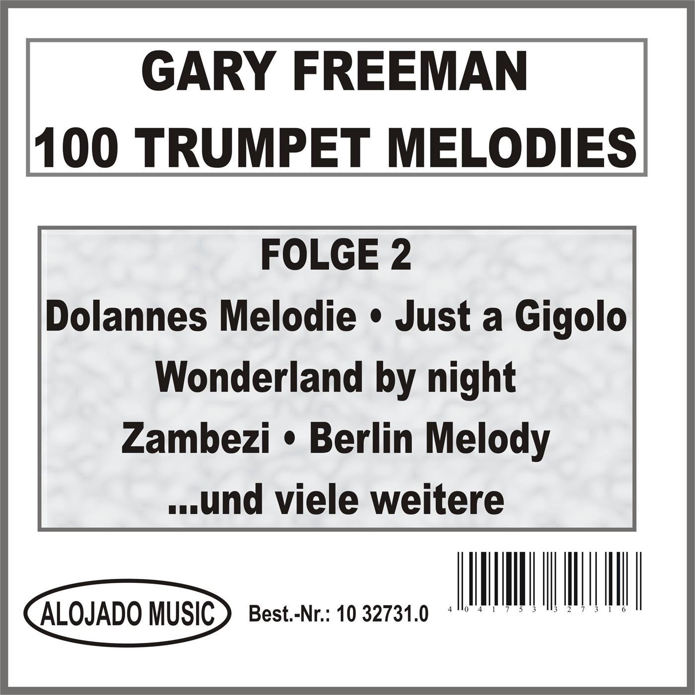 100 Trumpet Melodies Folge 2