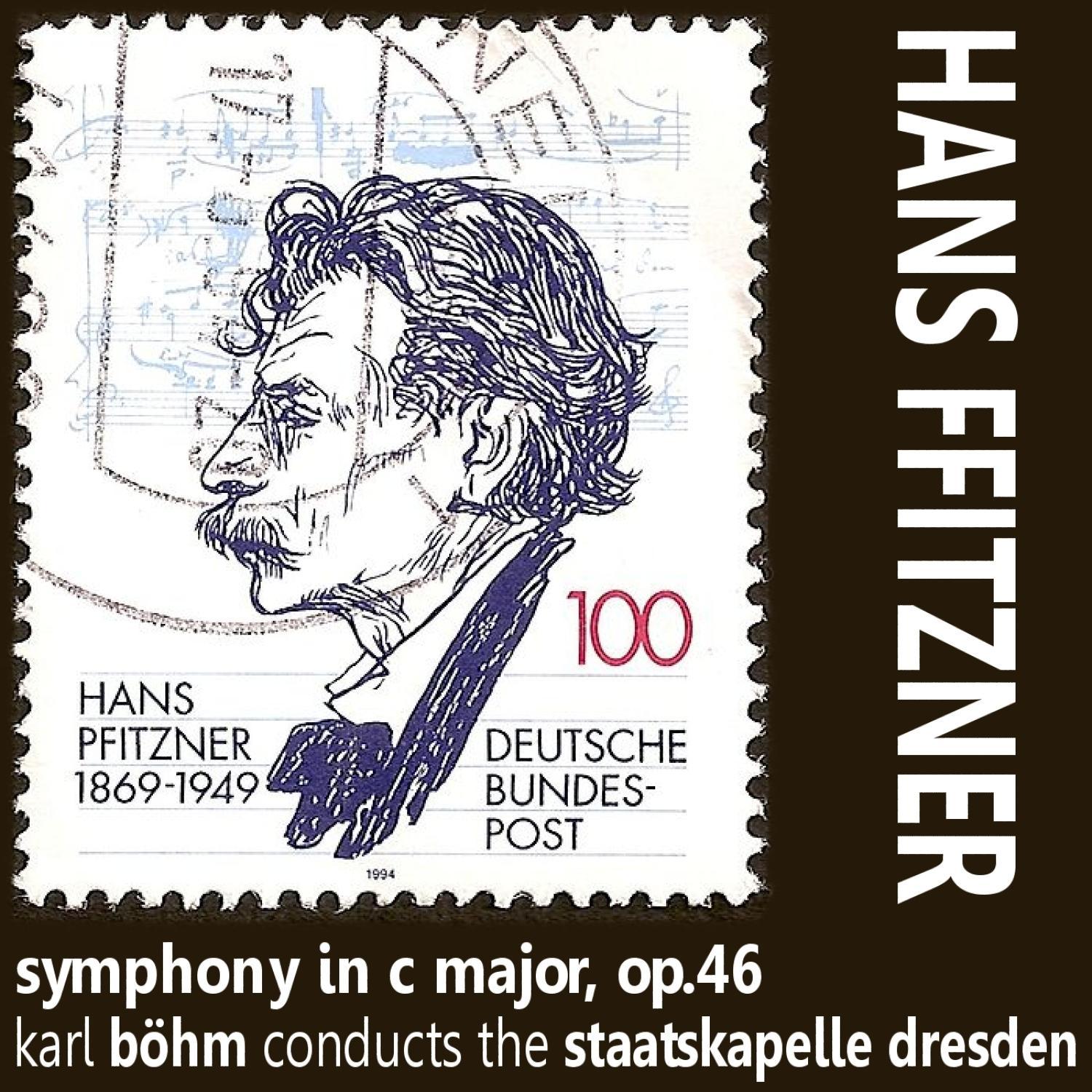 Pfitzner: Symphony in C Major