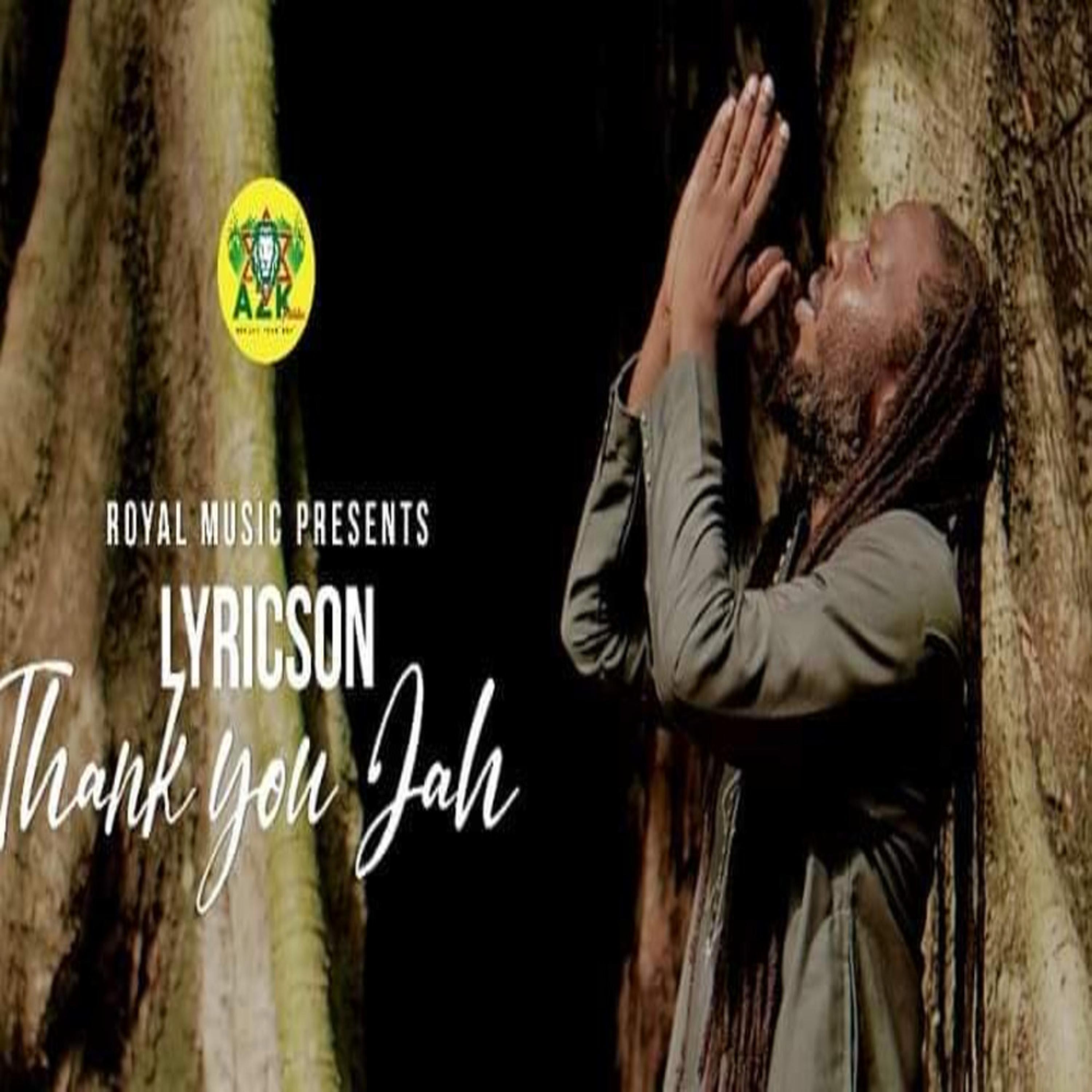Thank You Jah