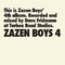 Zazen Boys 4专辑