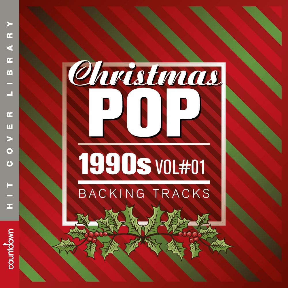 Christmas Pop 1990s Vol#01 (Backing Tracks)