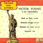 Vintage Dance Orchestras No. 169 - EP: Violins For Lovers专辑