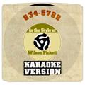 634-5789 (In the Style of Wilson Pickett) [Karaoke Version] - Single