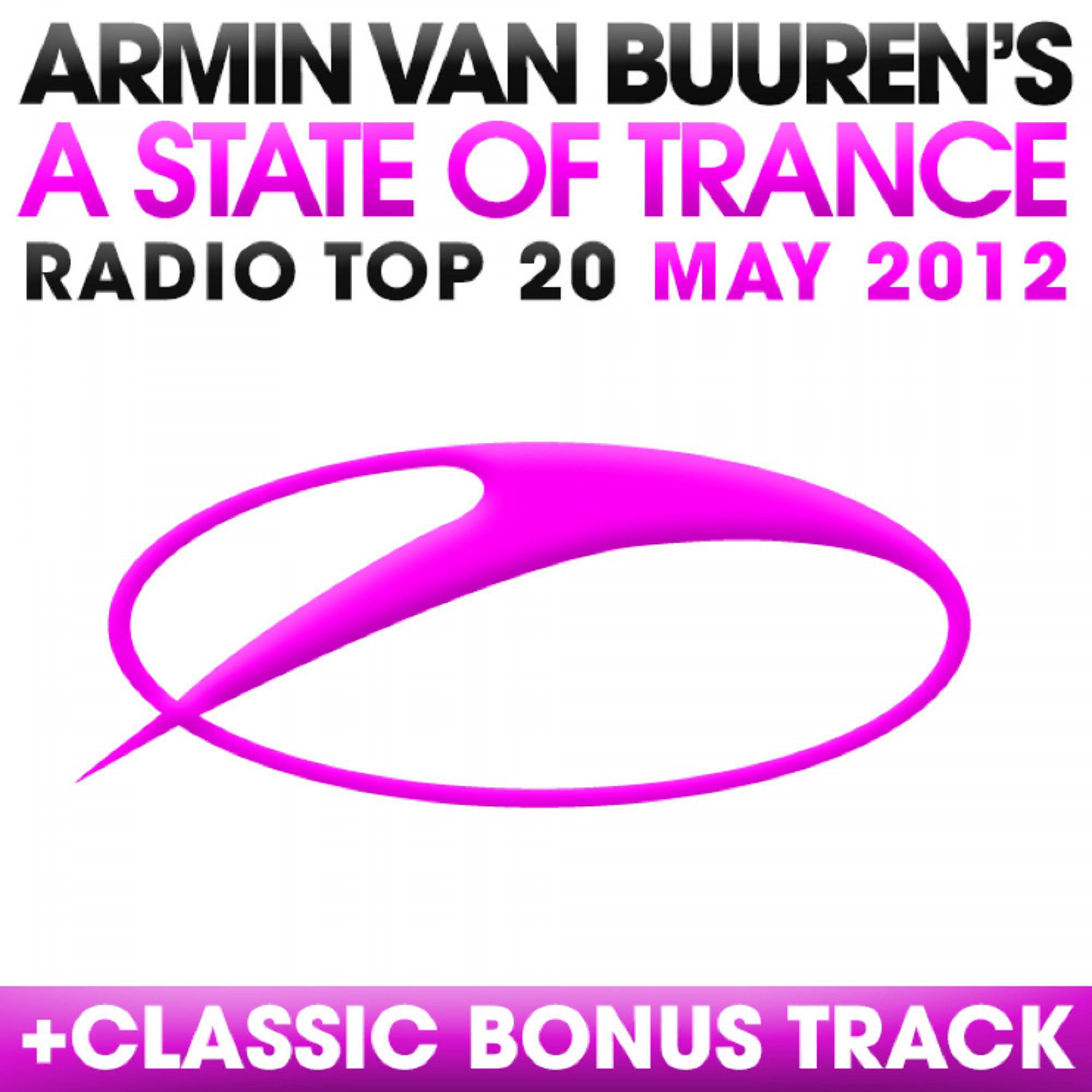 A State of Trance Radio Top 20 - May 2012专辑
