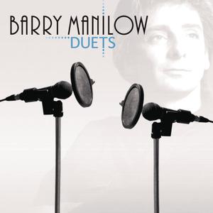 Sincerely Teach Me Tonight - Barry Manilow & Phyllis McGuire (karaoke) 带和声伴奏