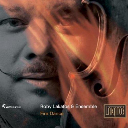 Ensemble - Fire Dance - Gypsy Bolero - Cickom Paraphrase