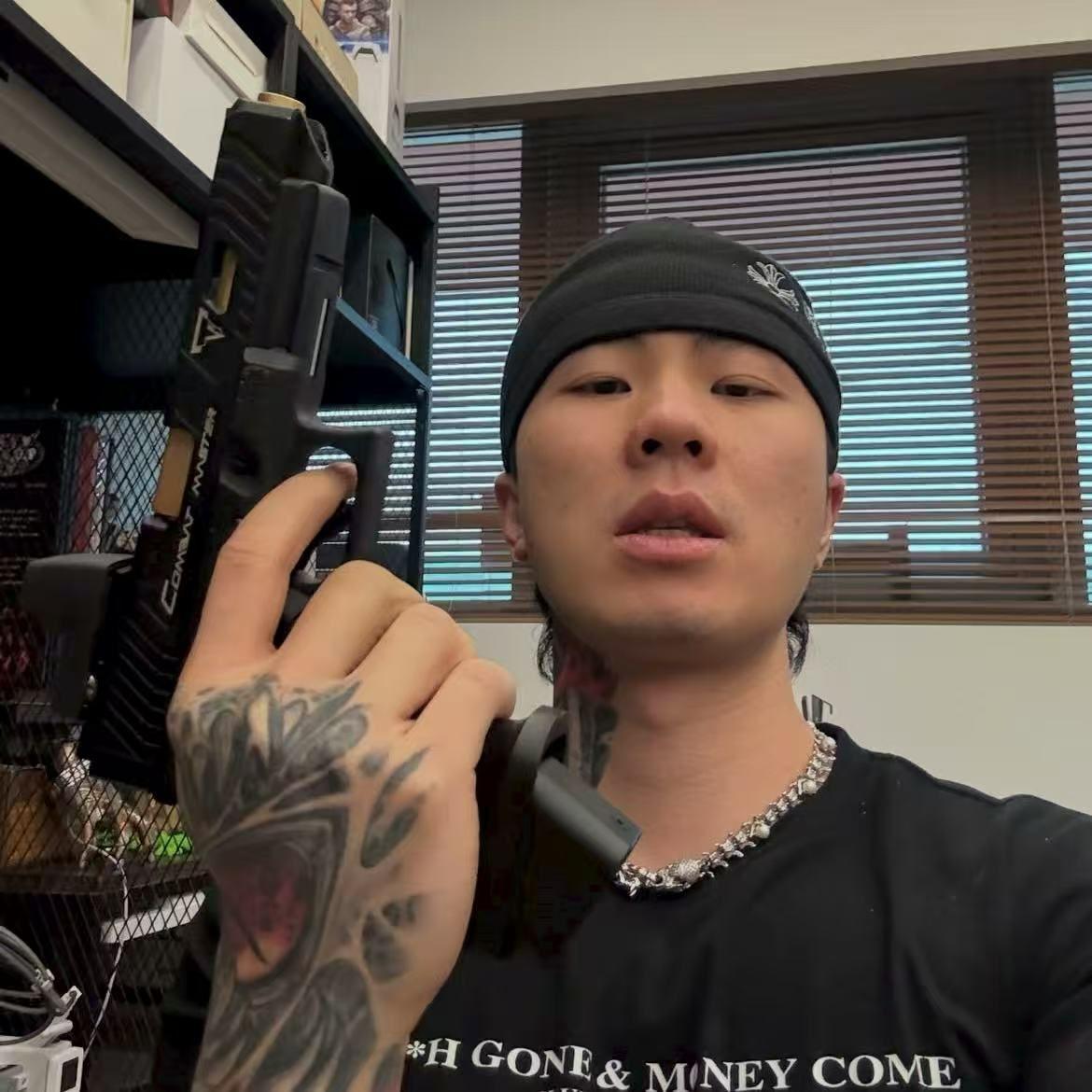 [BEAT] "憎恨" SASIOVERLXRD x Lil Baby Type Beat